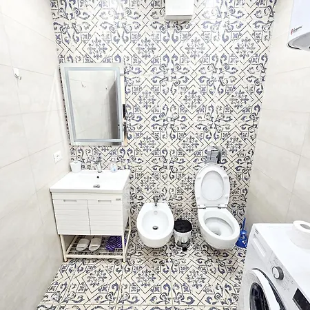 Luxury 1br Daire Tiran
