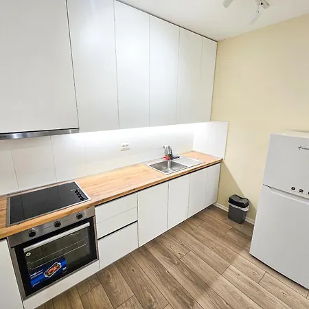 Luxury 1br Appartement