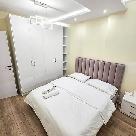 Appartement Luxury 1br