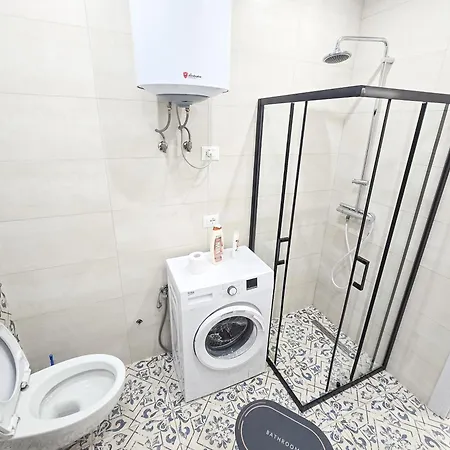 Luxury 1br Tirana
