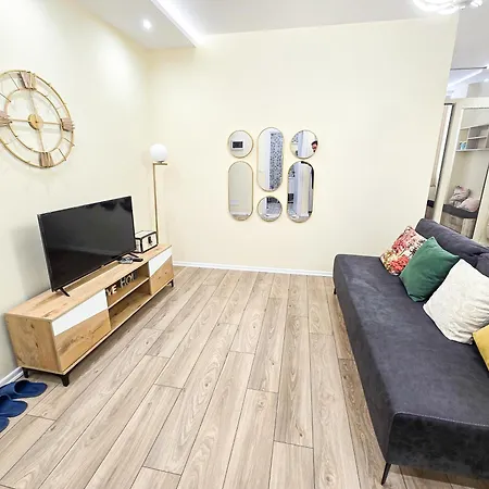 Apartment Luxury 1br