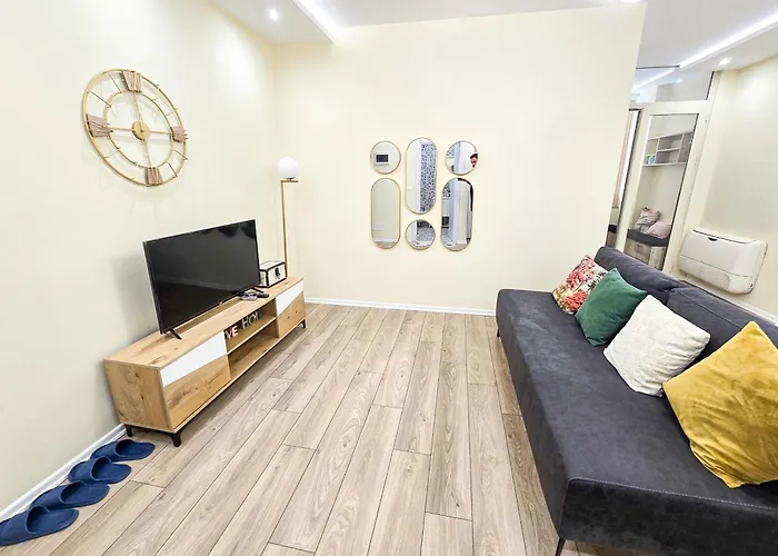 Apartment Luxury 1br